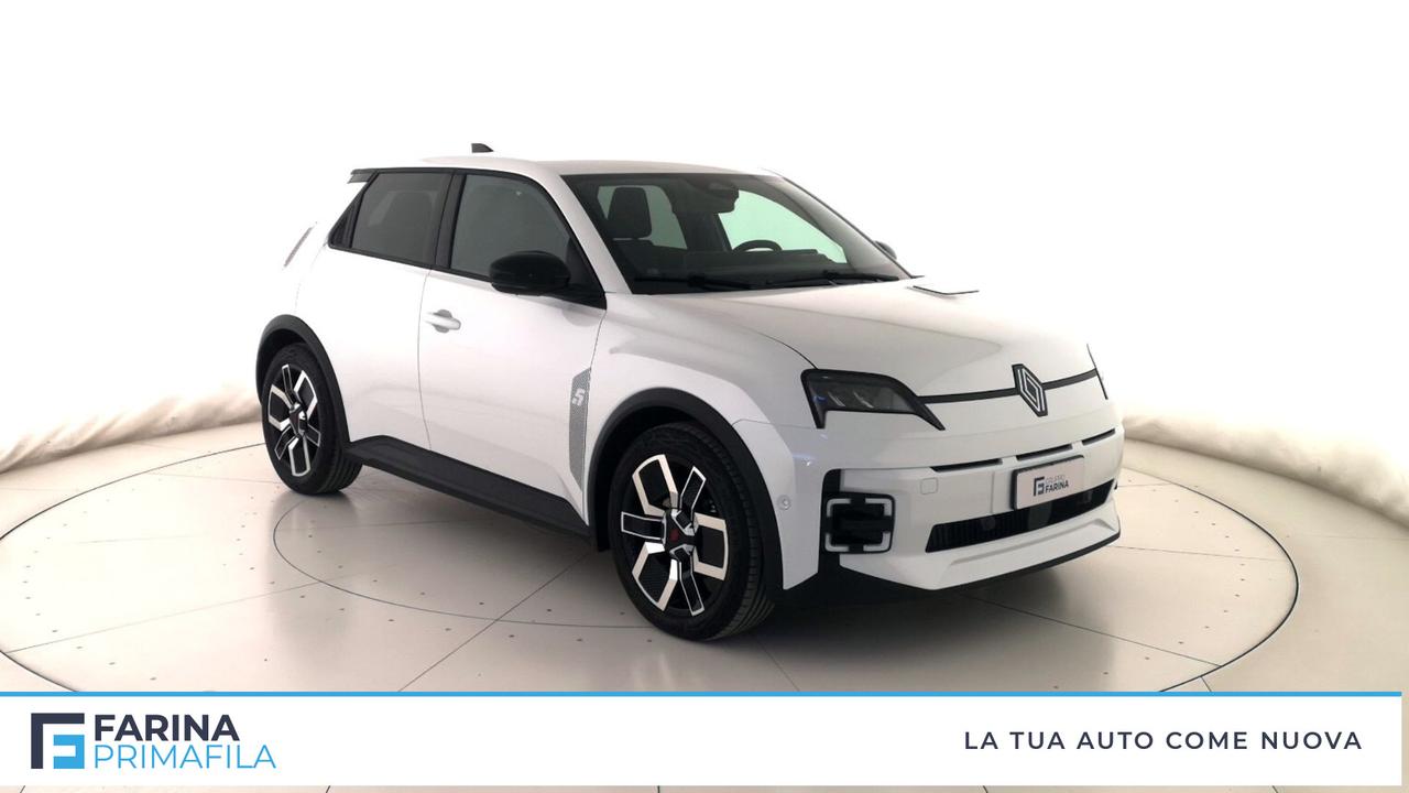 RENAULT RENAULT 5 E-TECH ELECTRIC techno 150 cv comfort range