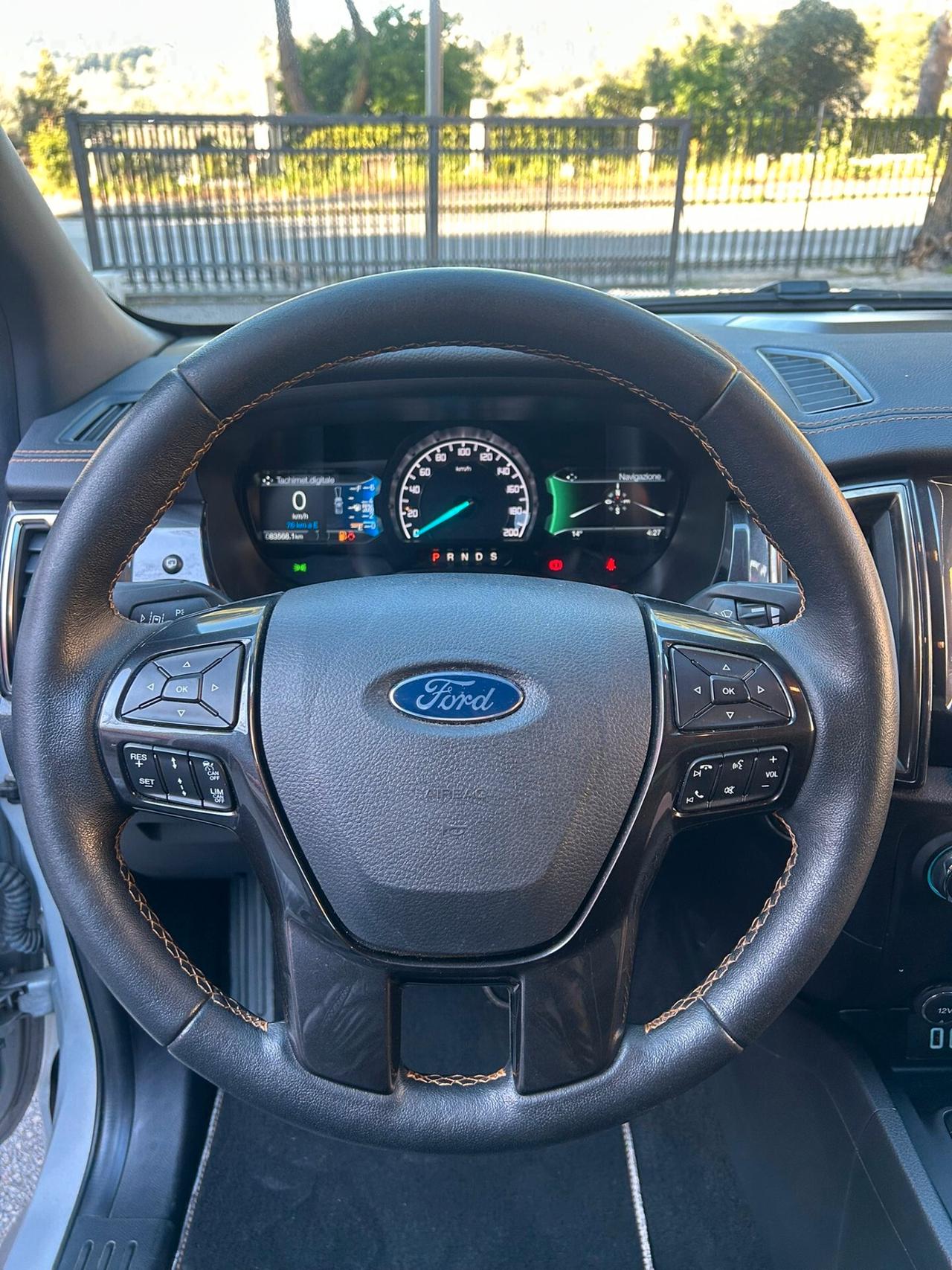 Ford Ranger 2.0 ECOBLUE aut. 213 CV DC Wildtrak 5 posti