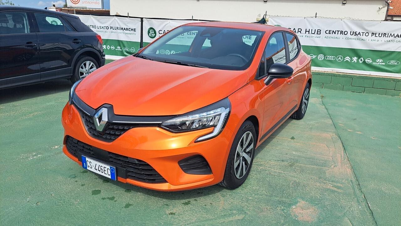 Renault Clio SCe 65 CV 5 porte Equilibre