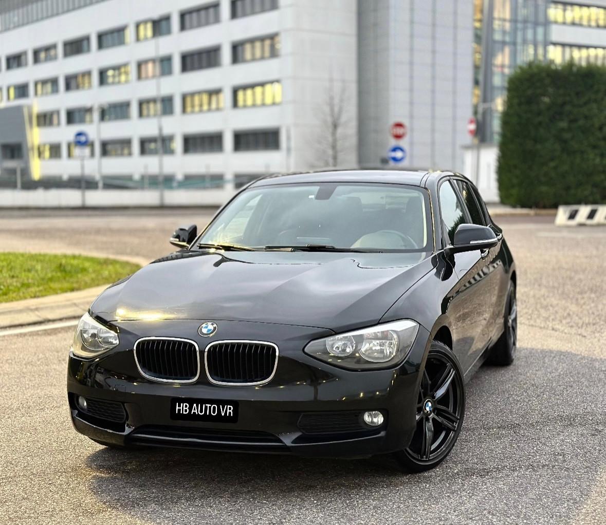 Bmw 116 116d 5p. Sport