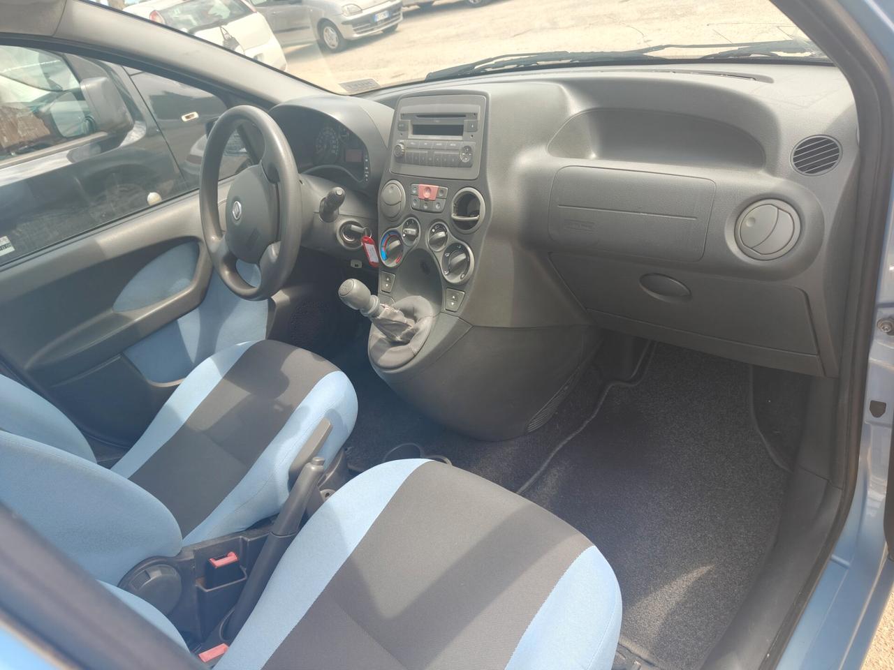 Fiat Panda 1.2 Climbing Natural Power