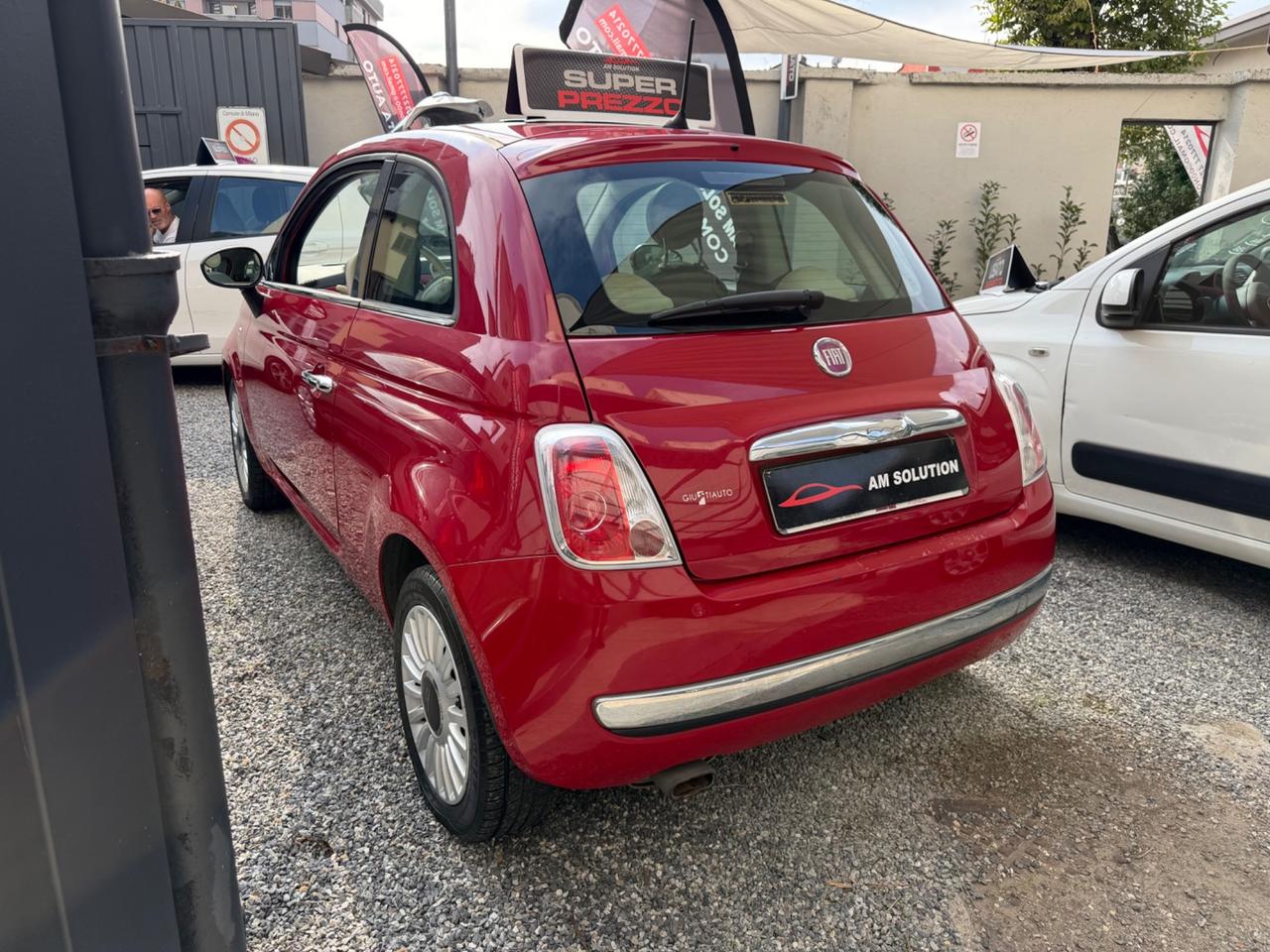 Fiat 500 1.2 Neopatentati Euro 5
