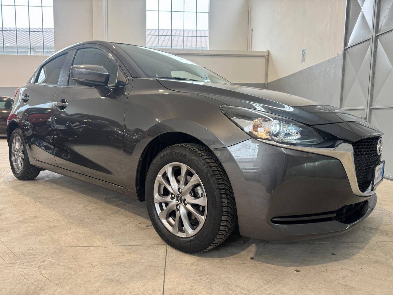 Mazda 2 Mazda2 1.5 e-Skyactiv-G 90 CV M Hybrid Evolve