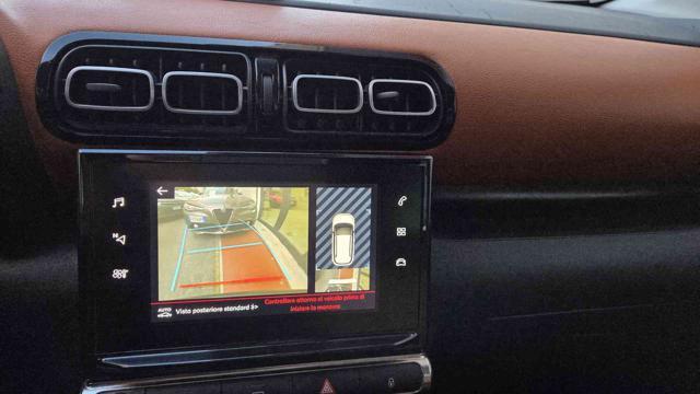 CITROEN C3 Aircross BlueHDi 120 S&S Shine