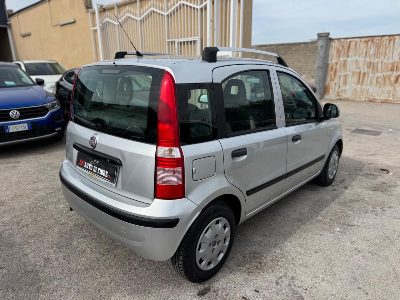 Fiat Panda 1.2 GPL LANDI RENZO BLOCKSHAFT