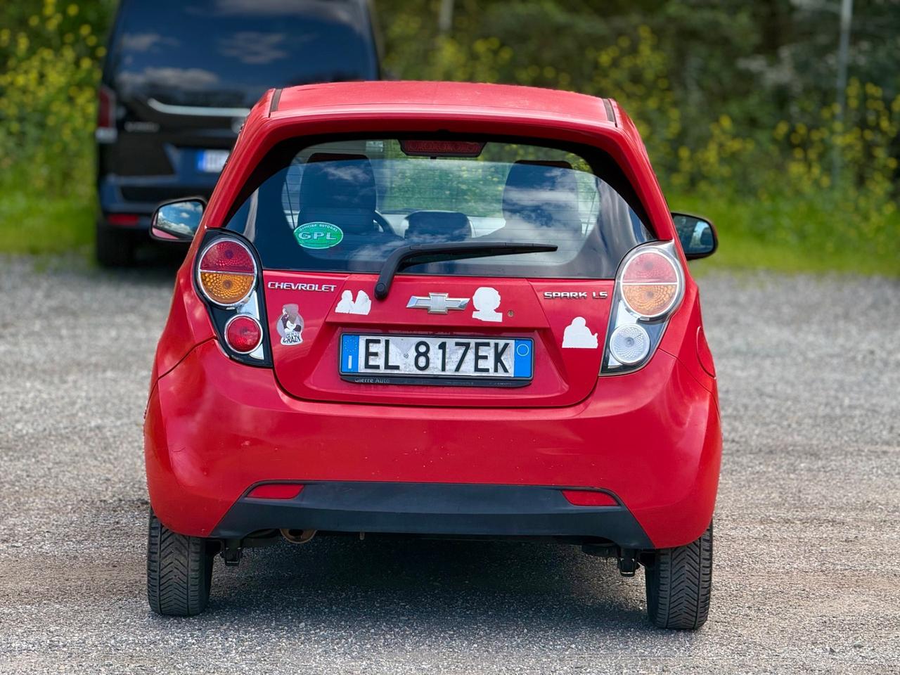 Chevrolet Spark 1.0 GPL Eco Logic