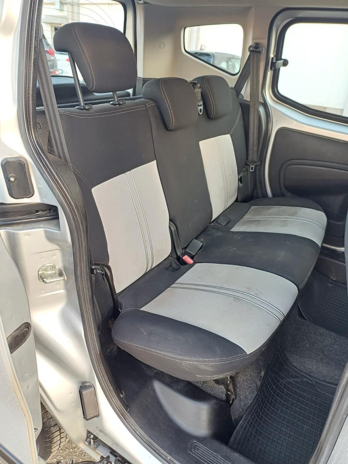 Fiat Qubo 1.3 MJT 80 CV Trekking
