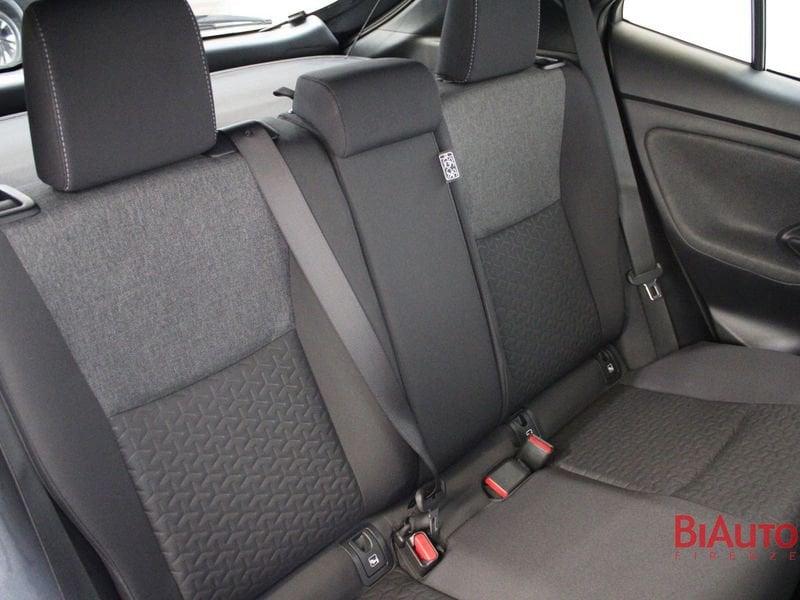 Toyota Yaris Cross Yaris Cross 1.5 Hybrid 5p. E-CVT Trend