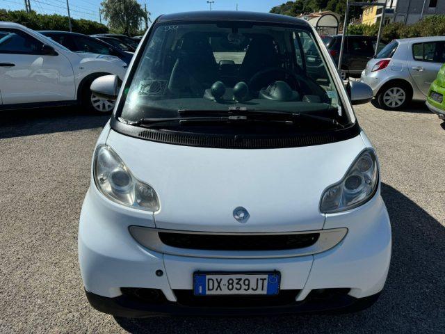 SMART ForTwo 1000 52 kW coupé limited two