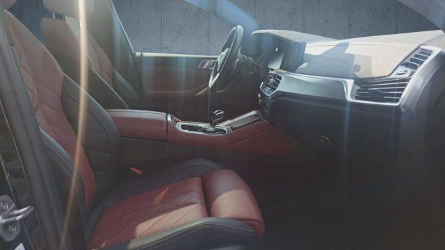 BMW X6 xDrive30d 48V Msport Aut. + Tetto apr.
