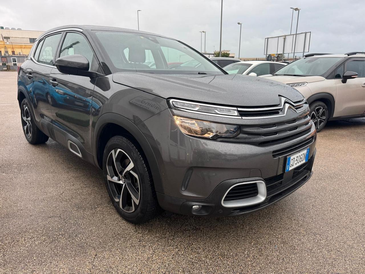 Citroen C5 Aircross BlueHDi 130 S&S EAT8 Shine