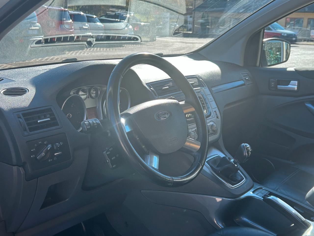 Ford Kuga 2.0 TDCi 136 CV 4WD Titanium DPF 4x4