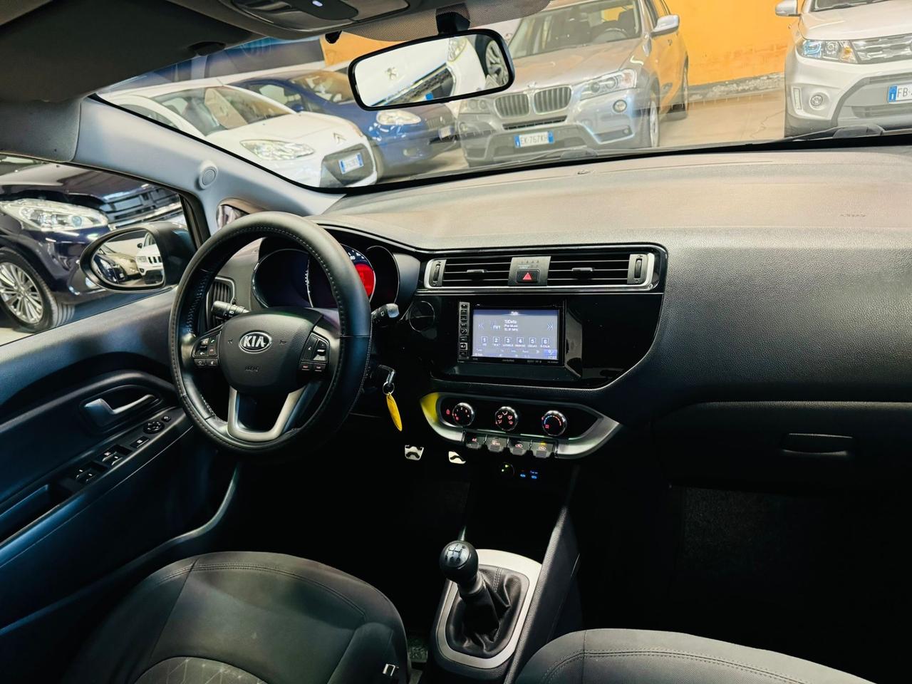 Kia Rio 1.2 CVVT 5p. ECO GPL Active Collection