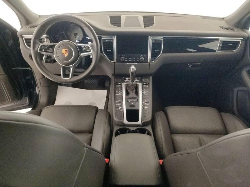 Porsche Macan 3.0d S 250cv pdk my16
