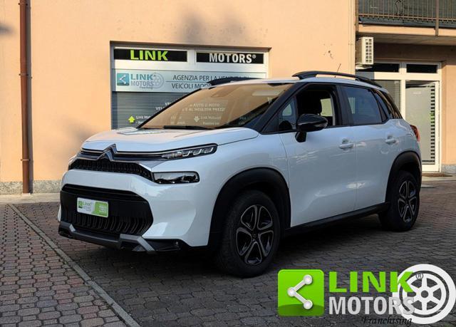 CITROEN C3 Aircross 1.2 PureTech 110 CV Shine