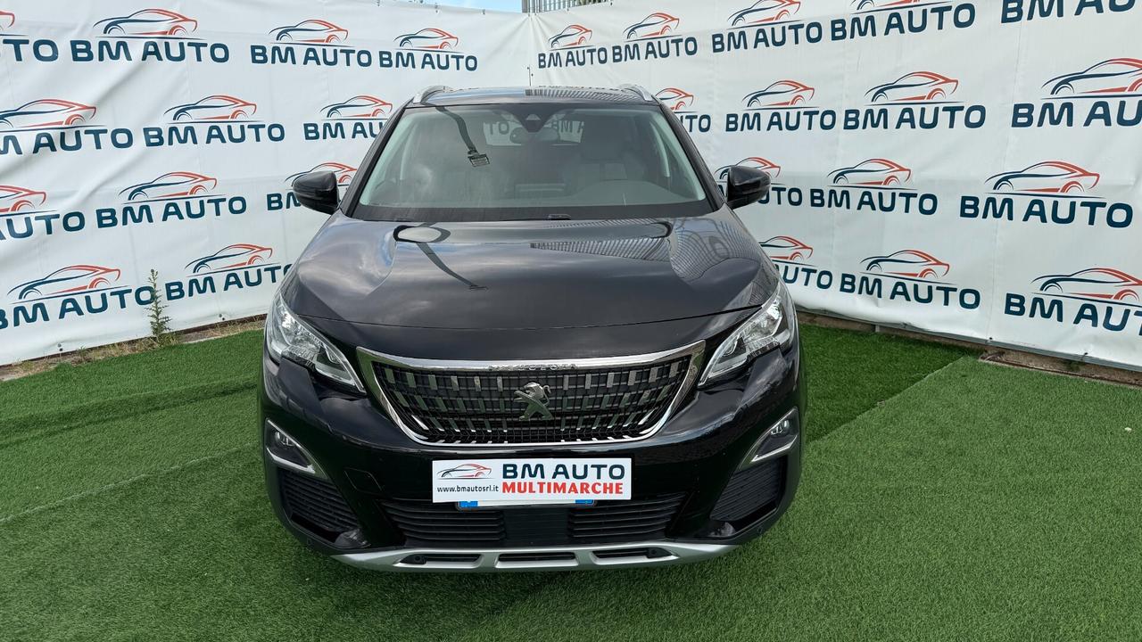 Peugeot 3008 BlueHDi 1.5d 130 CV S&S KM CERTIFICATI GARANZIA 12 MESI
