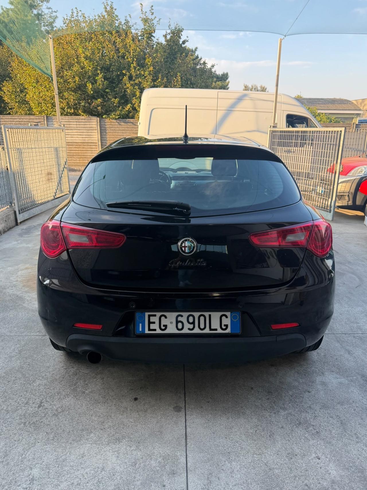Alfa Romeo Giulietta 1.4 Turbo 120 CV Distinctive