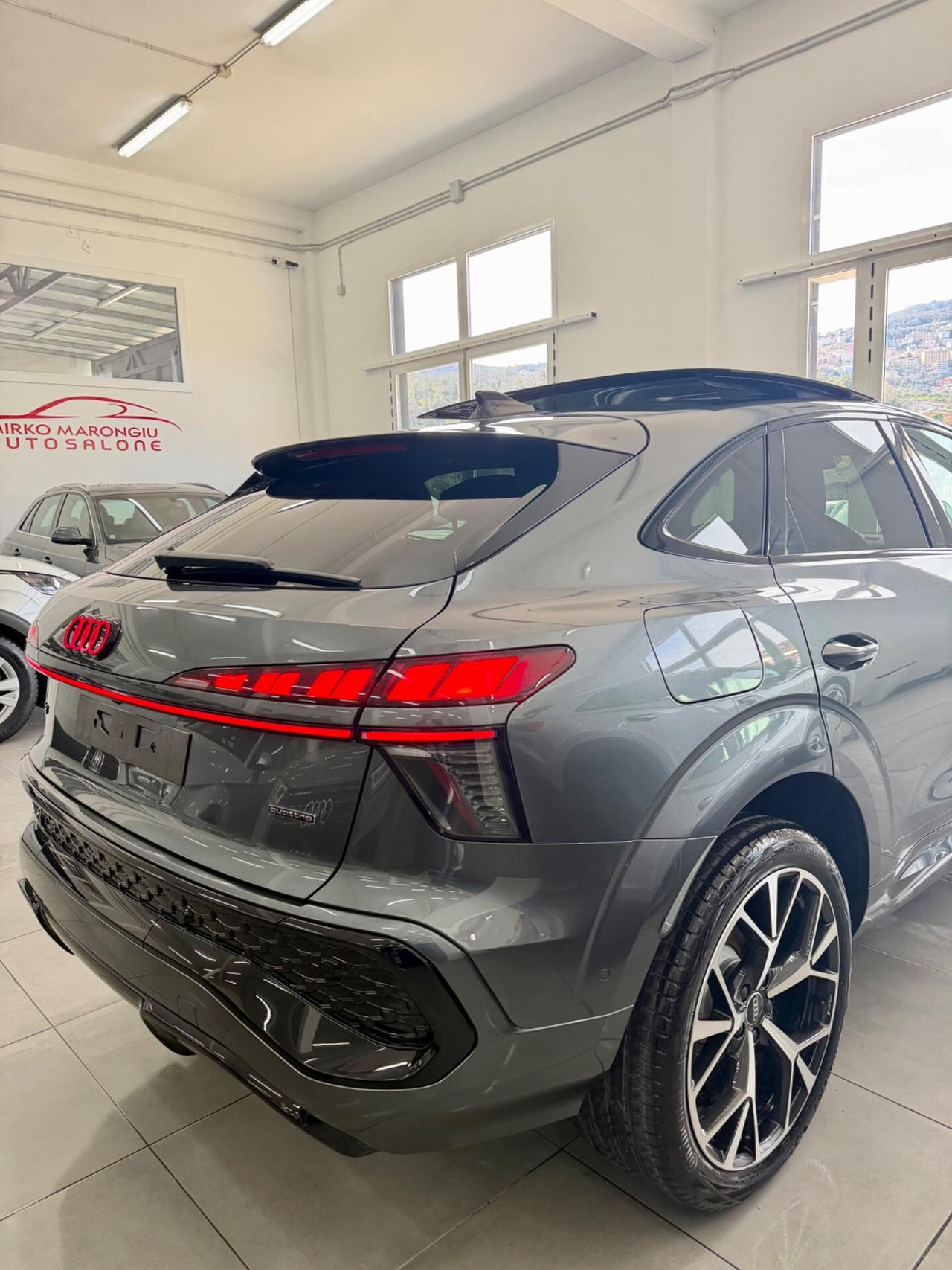 Audi Q3 SPB 40 TFSI quattro S tronic line TETTO/2026