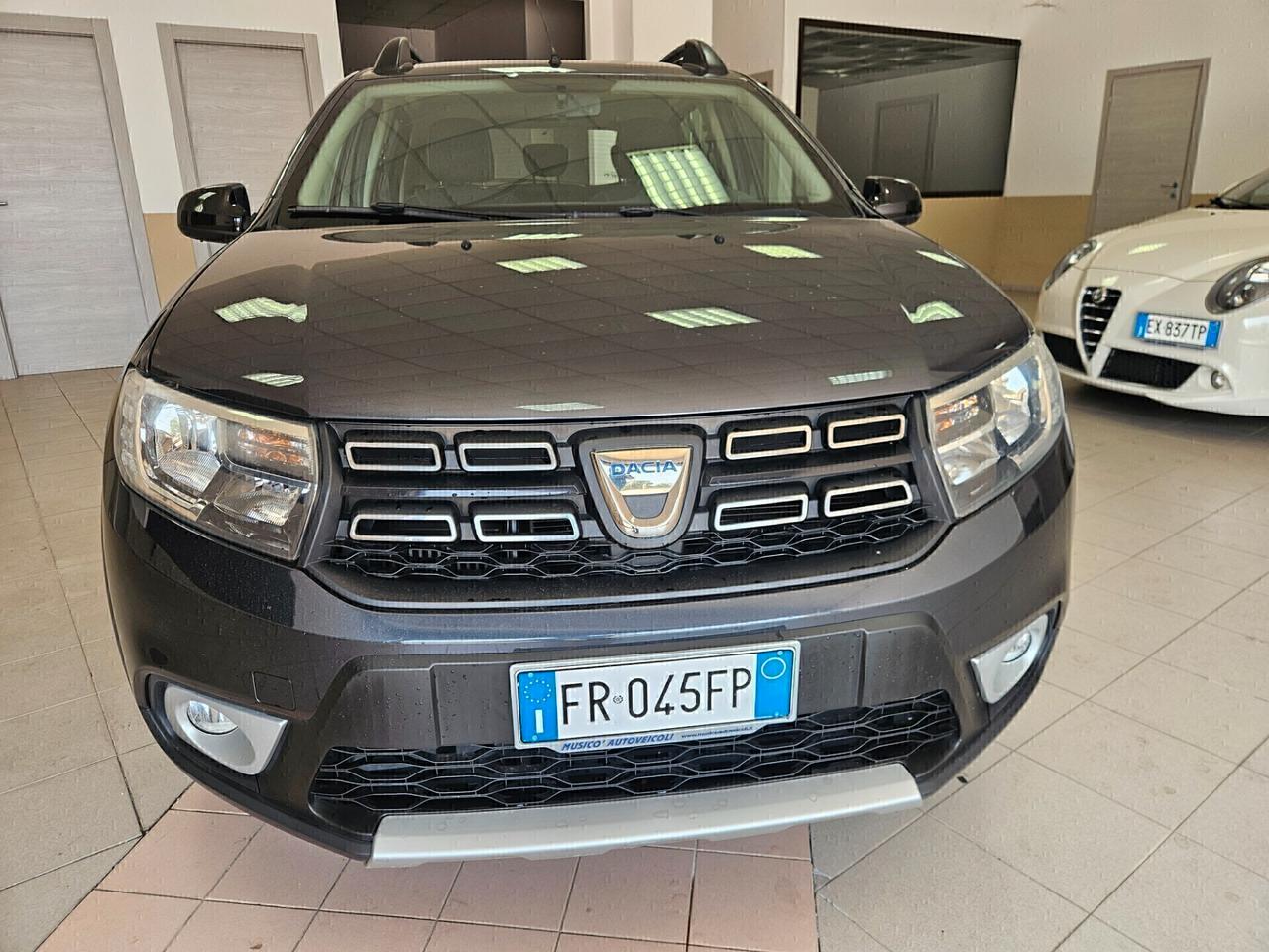 Dacia Sandero Stepway 1.5 dCi 8V 90CV Start&Stop