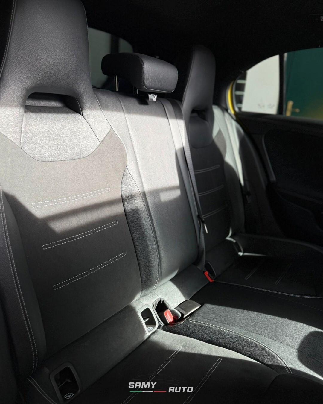 Mercedes-benz A 200 d Automatic Premium Night