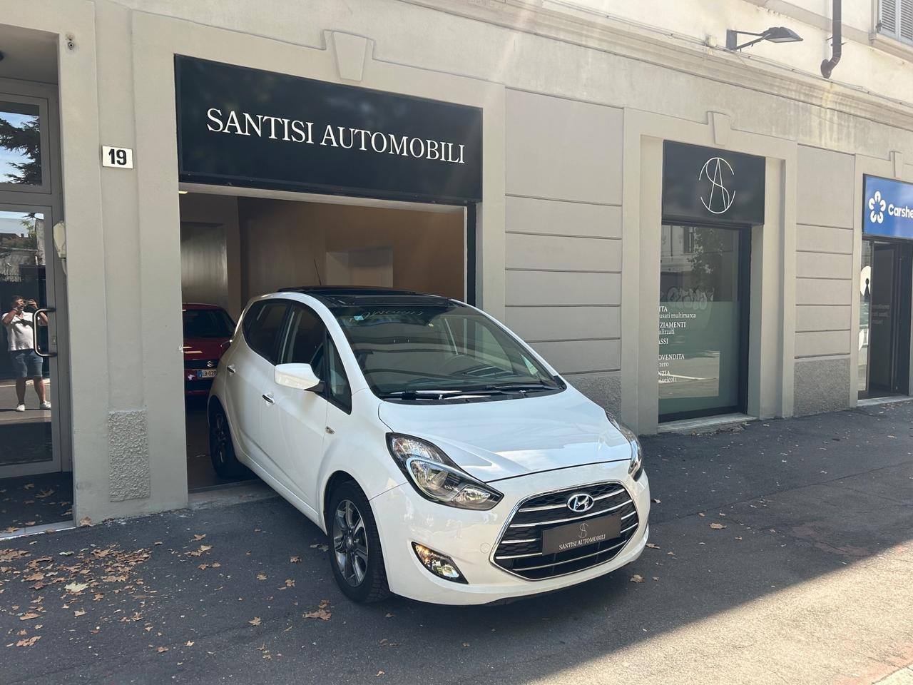 Hyundai iX20 1.6 Xpossibile AUTOMATICA - EURO 6 105.000KM!!!