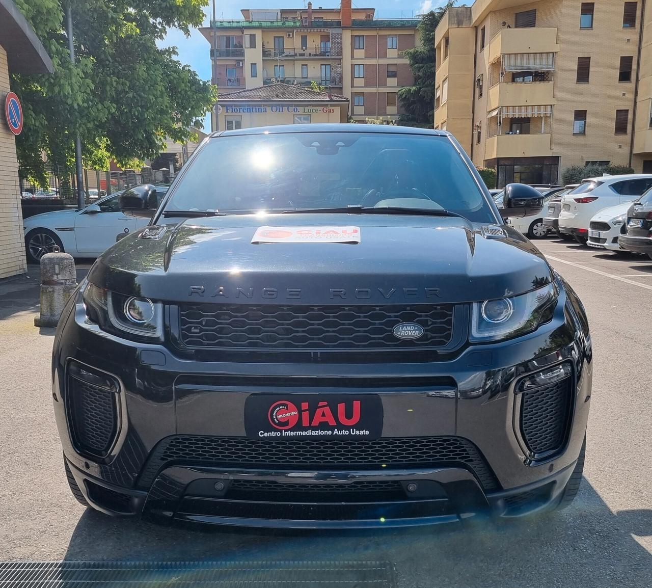 Land Rover R R Evoque 2.0 TD4 150cv HSE Dynamic