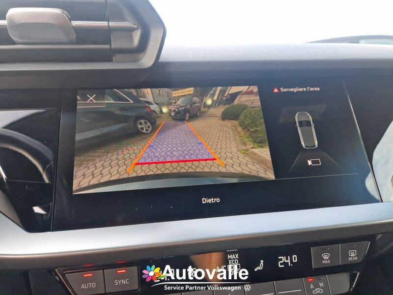 Audi A3 SPB 30 TDI S tronic Business