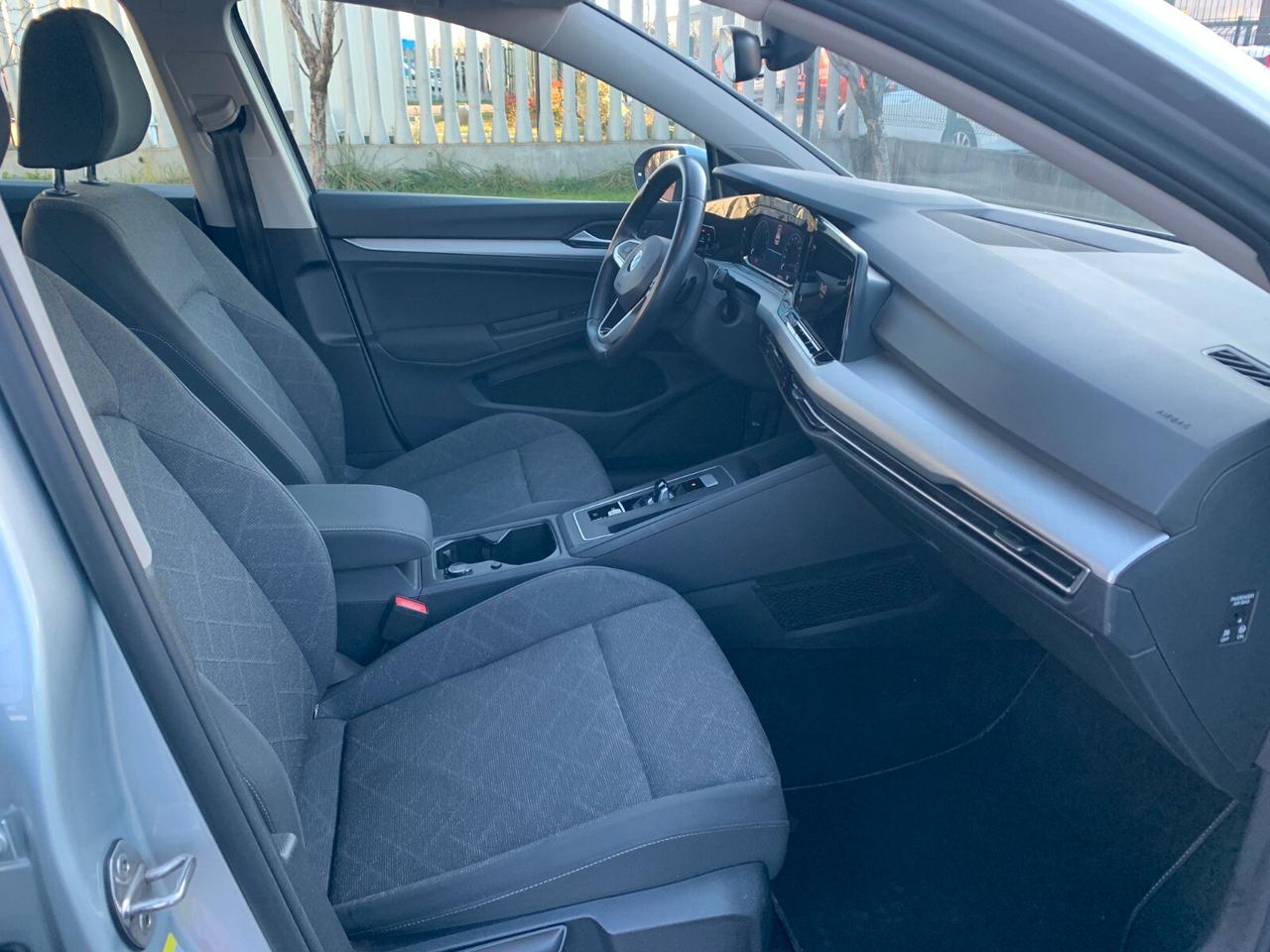 Volkswagen Golf 2.0 TDI DSG SCR Style IVA ESPOSTA