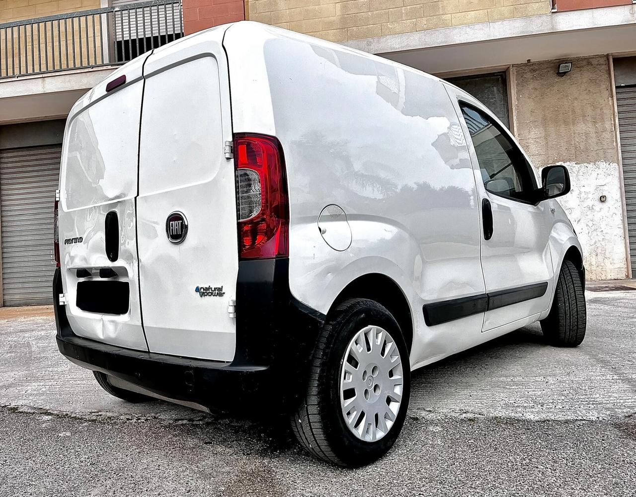 Fiat Fiorino 1.4 Metano Natural Power 2010