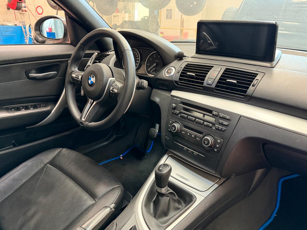 Bmw 120 120i Cabrio Futura
