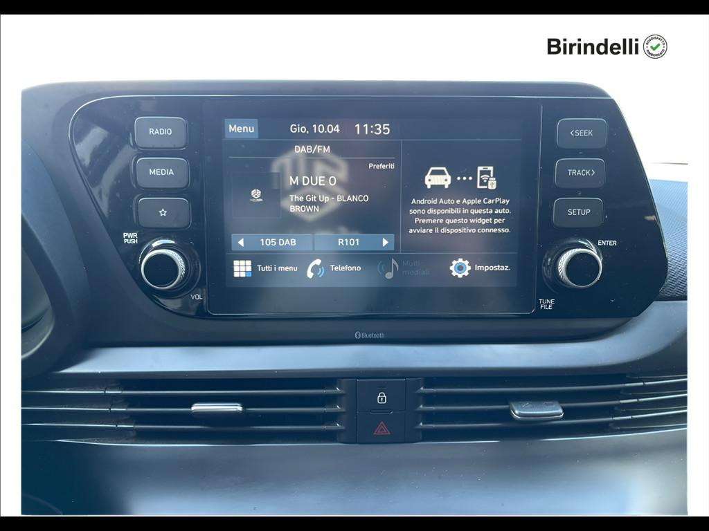 HYUNDAI Bayon - Bayon 1.0 T-GDI Hybrid 48V iMT XLine