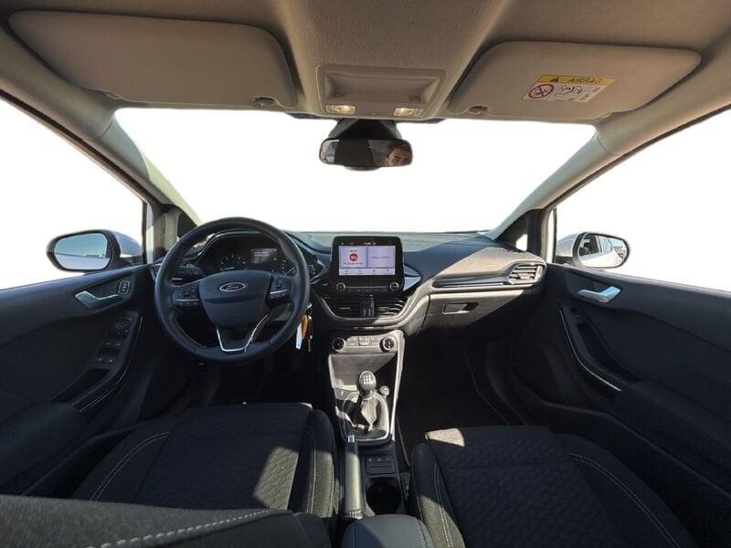 Ford Fiesta Fiesta 1.1 75 CV 5 porte Titanium