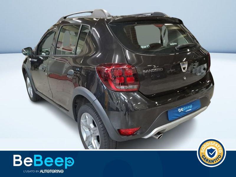 Dacia Sandero STEPWAY 0.9 TCE COMFORT S&S 90CV