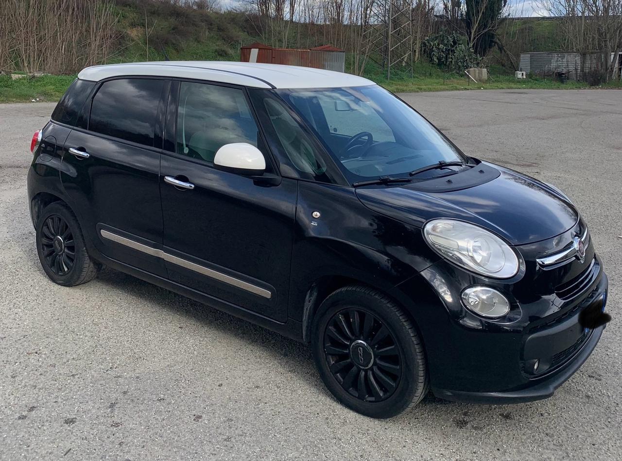 Fiat 500L 1.3 Multijet 85 CV Lounge