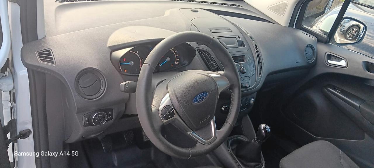 Ford Transit Courier 1.5 TDCi 75CV Van Entry