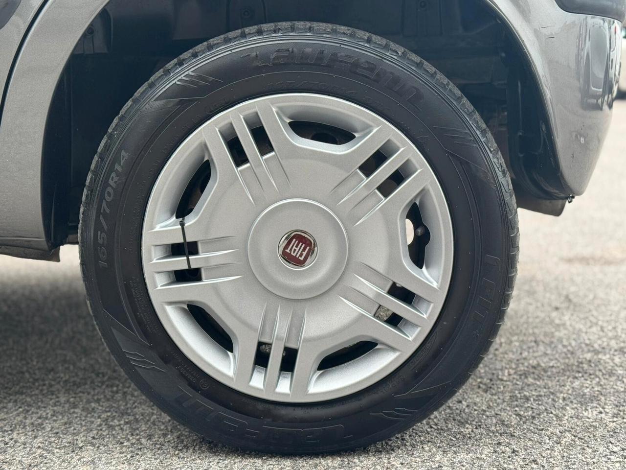 Fiat Panda 1.4 Climbing Natural Power