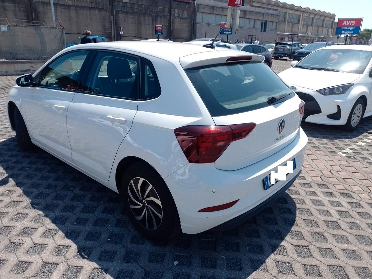 Volkswagen Polo 1.0 TSI DSG Life