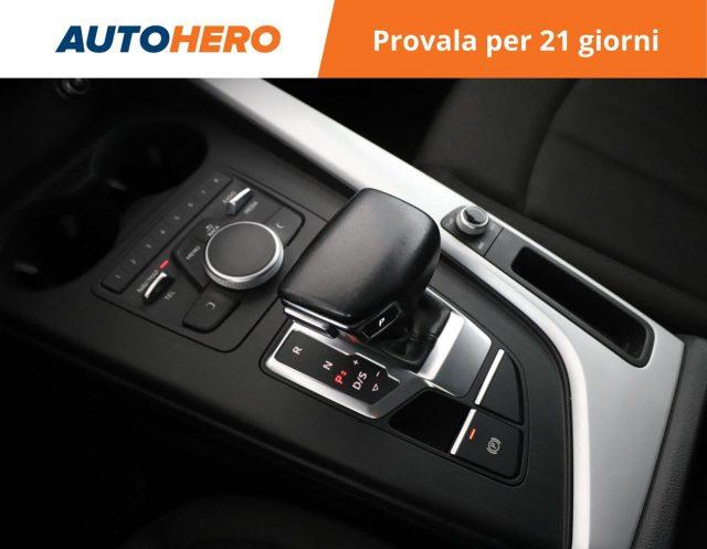 AUDI A4 Avant 2.0 TDI 122 CV S tronic