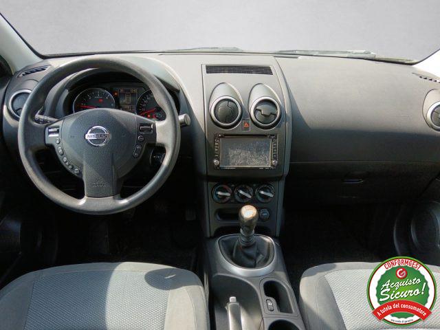 NISSAN Qashqai 1.5 dCi DPF Uniproprietario