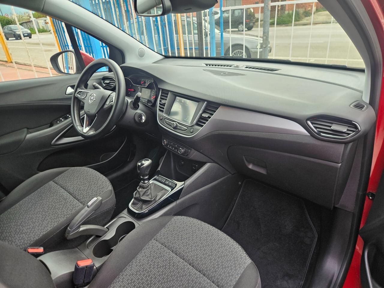 Opel Crossland Crossland 1.5 ECOTEC D 110 CV Start&Stop Edition