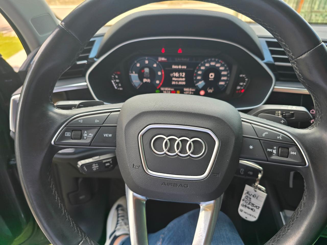Audi Q3 2.0TDI 150CV ADVANCED 159000KM-2021
