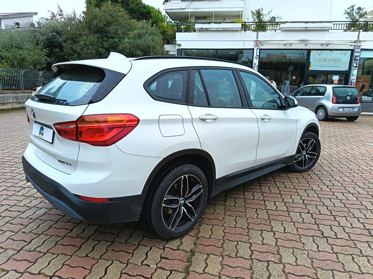 Bmw X1 sDrive18d Business