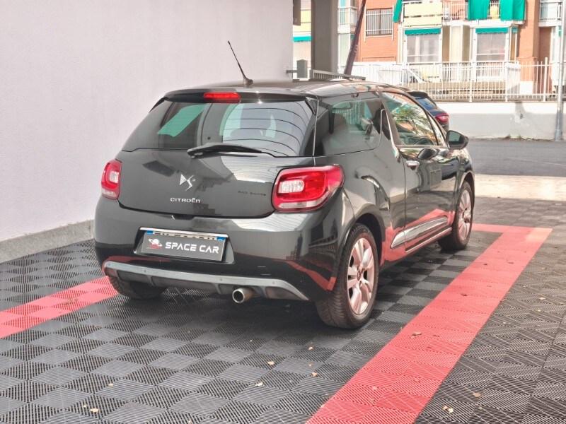 DS DS 3 DS 3 1.6 VTi 120 aut. So Chic