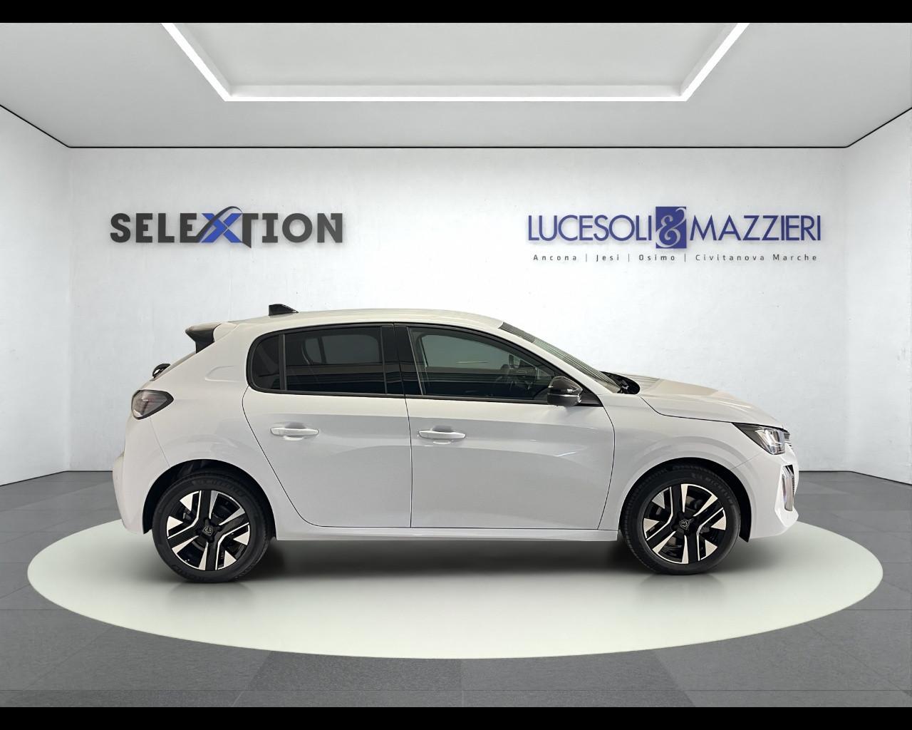 PEUGEOT 208 5P - ALLURE Hybrid 110 E-DCS6