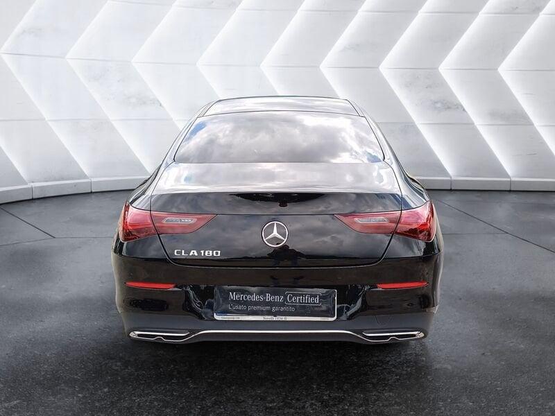 Mercedes-Benz CLA Coupé CLA Coupe 180 Progressive Advanced auto