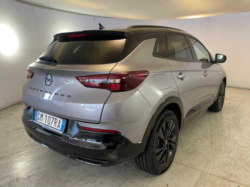 OPEL Grandland GS 1.6 225cv PHEV