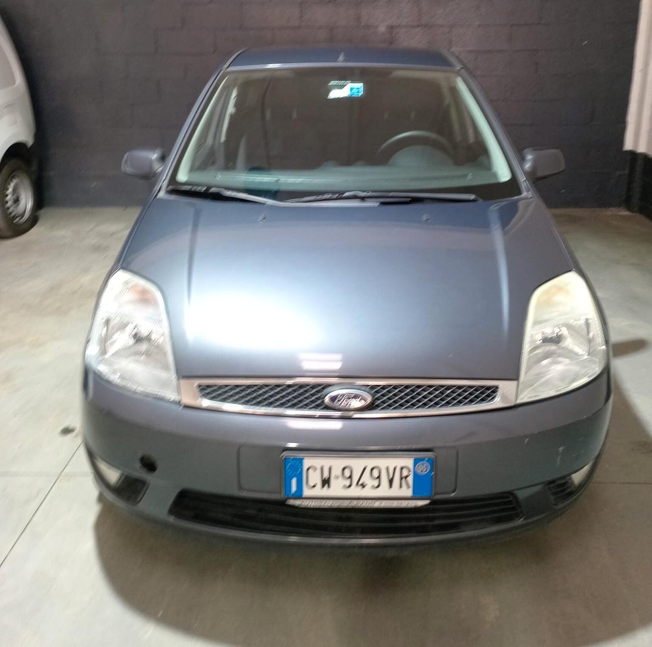 Ford Fiesta 1.4 TDCi 5p. Tecno