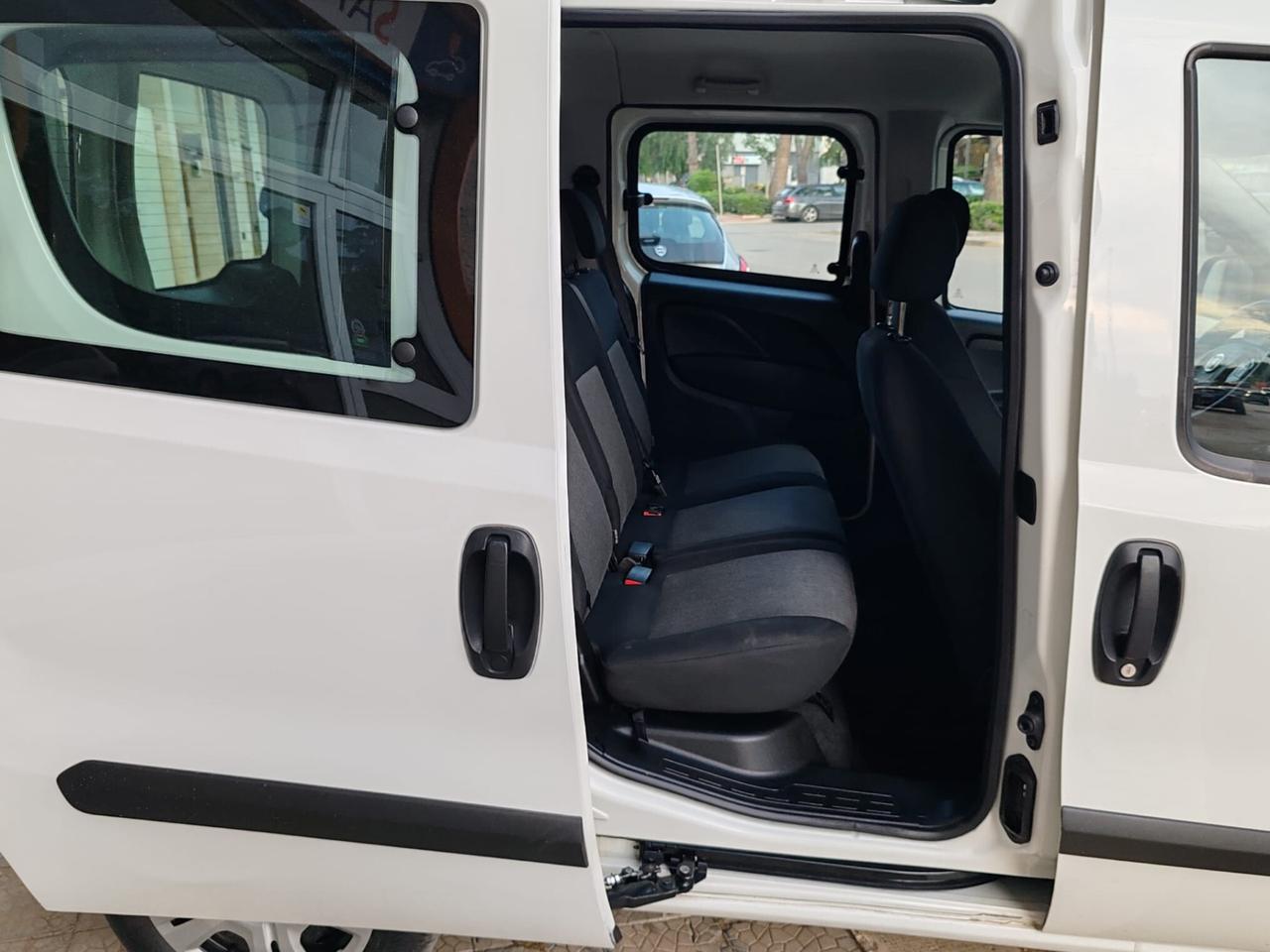 FIAT DOBLO' 1.3 MJET 95CV S&S N1 UNICO PROPRIETAR.