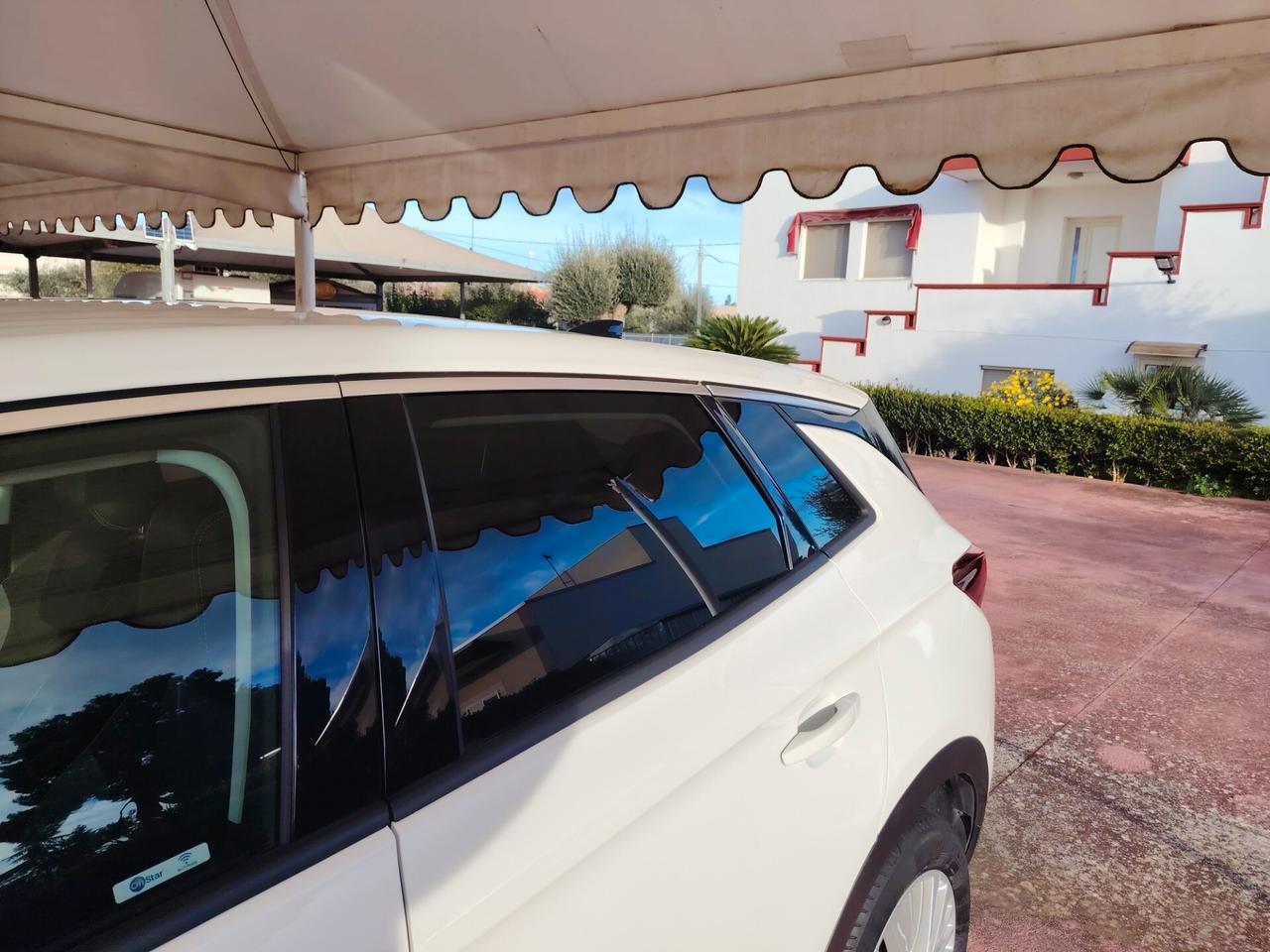 Opel Grandland X 1.5 diesel EAT8 aut. Innovation full.opt