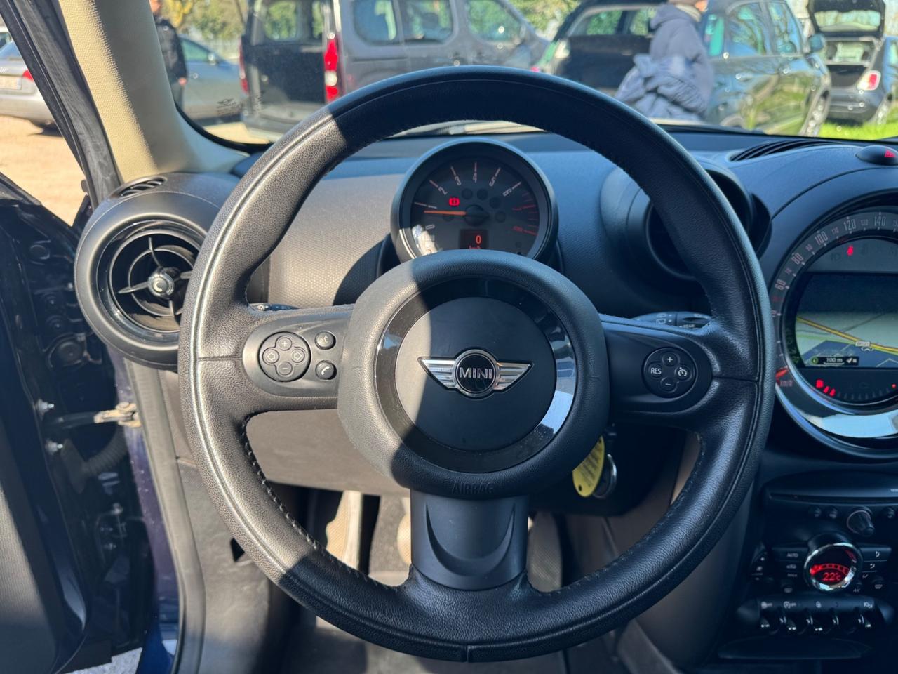 Mini Countryman Cooper 1.6 NEOPATENTATI